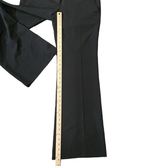 Laundry by Shelli Segal Black Wide Leg Pants Size 6 - Picture 4 of 6